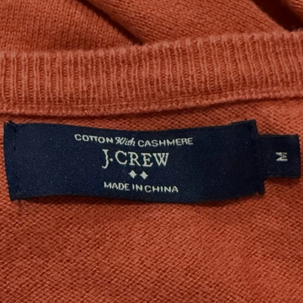 J. Crew questions leave